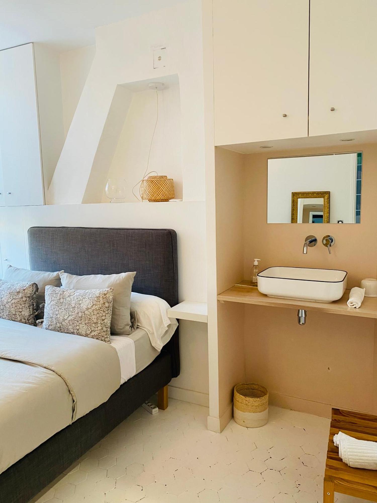 Appartement Le Loft Saint Victor Marseille Bagian luar foto