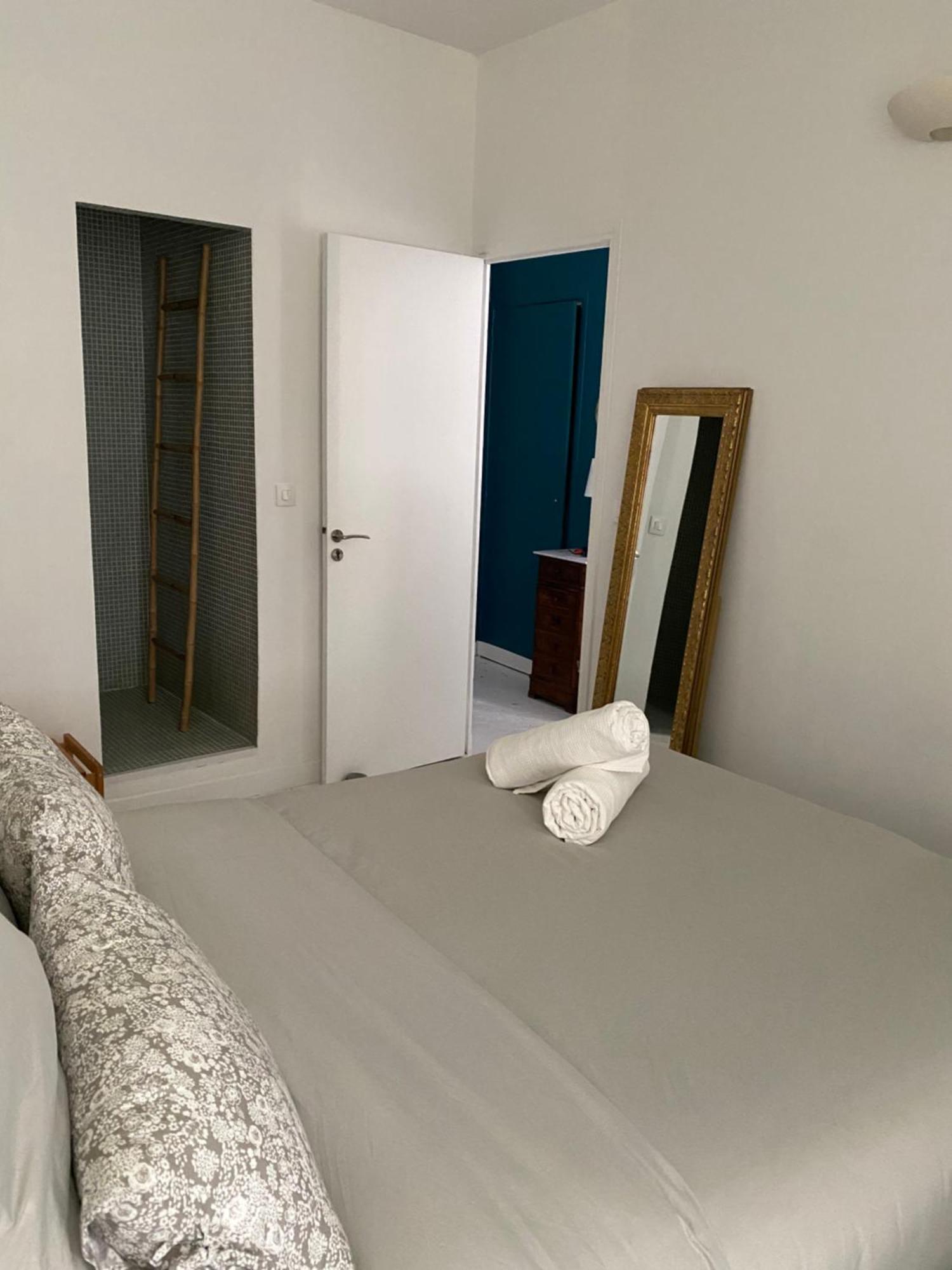 Appartement Le Loft Saint Victor Marseille Bagian luar foto