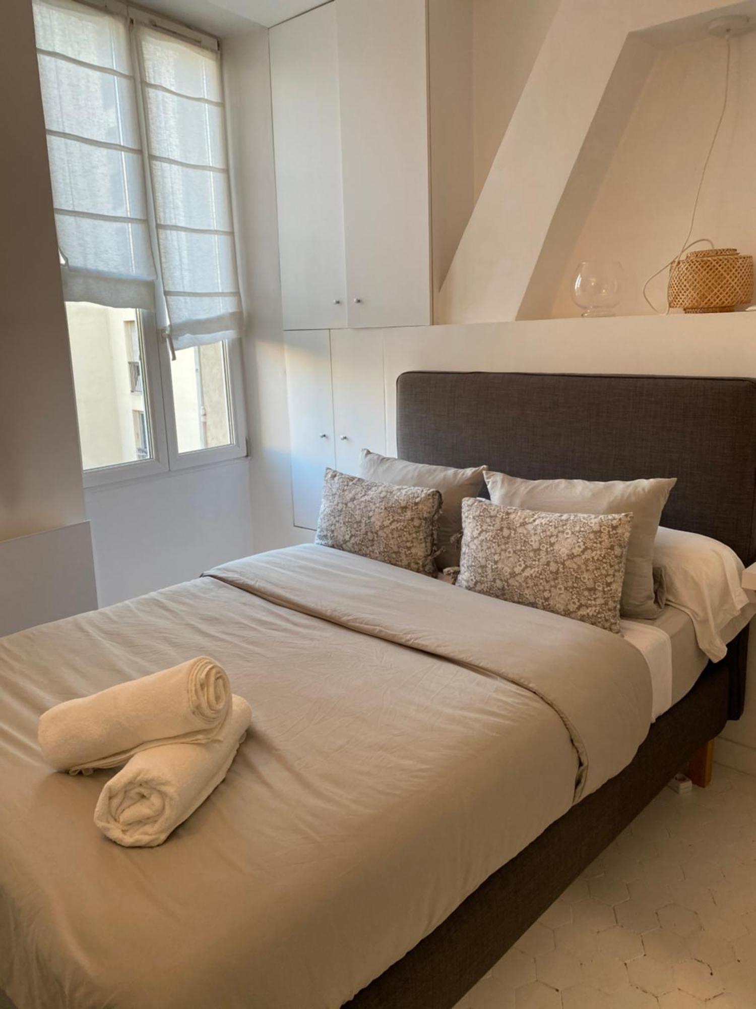 Appartement Le Loft Saint Victor Marseille Bagian luar foto