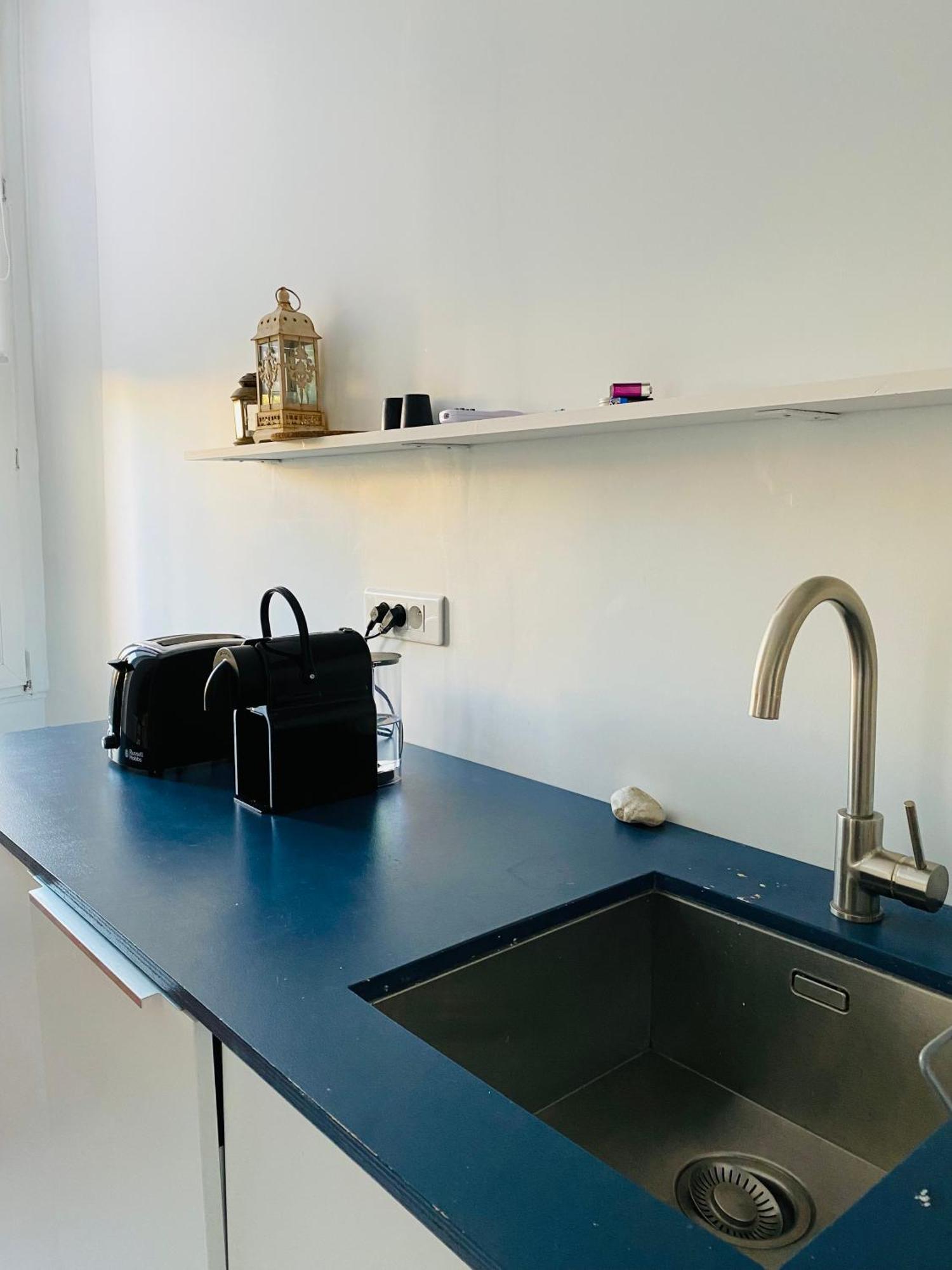 Appartement Le Loft Saint Victor Marseille Bagian luar foto